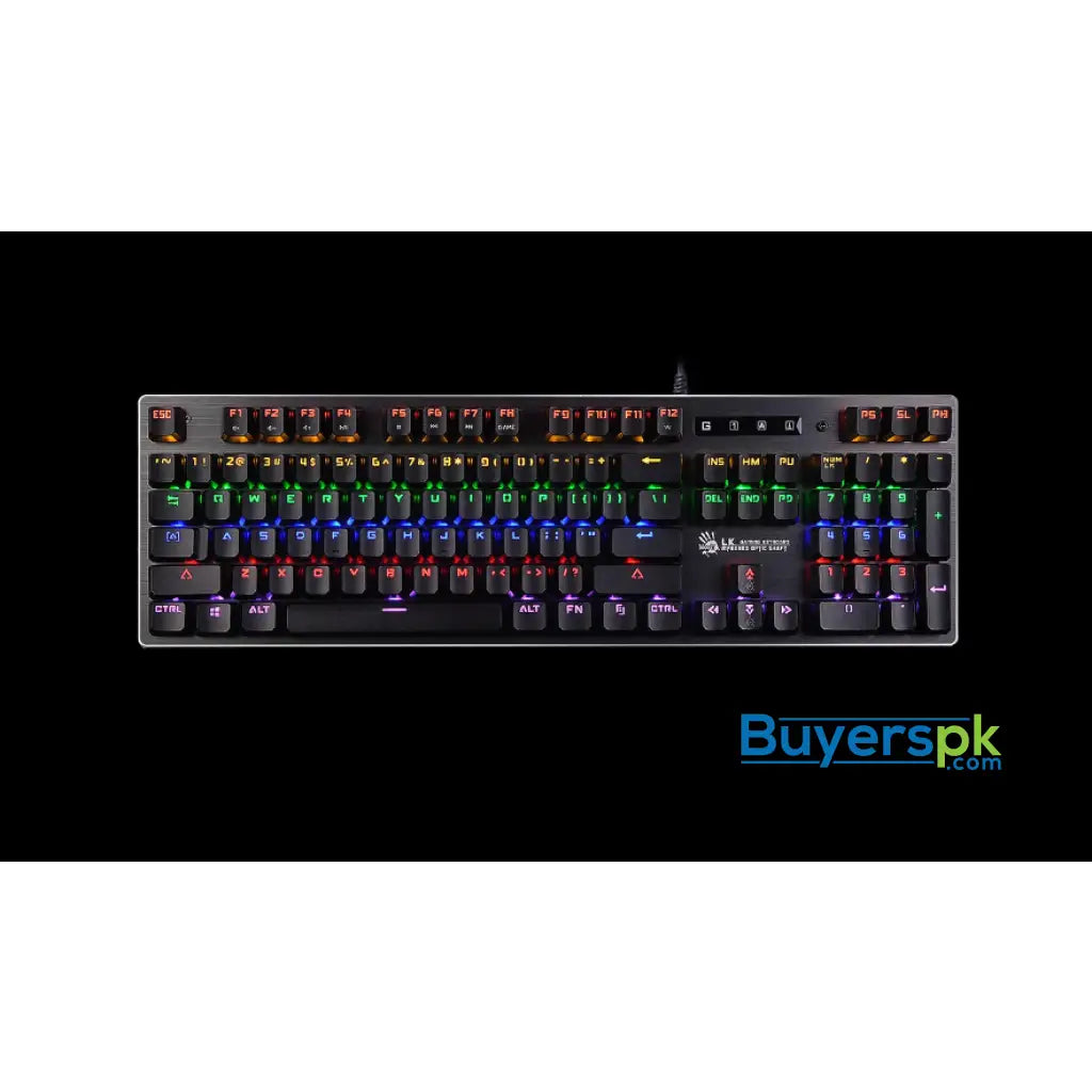 Bloody B760 full Light Strike Gaming Keyboard - Price in Pakistan Bloody B760 full Light Strike Gaming Keyboard - Price in Pakistan
